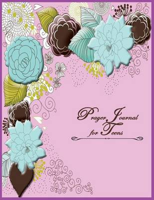 Book cover for Prayer Journal for Teens