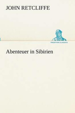 Cover of Abenteuer in Sibirien