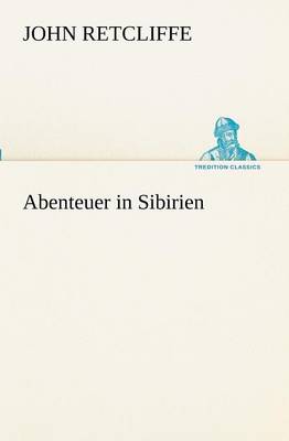 Book cover for Abenteuer in Sibirien