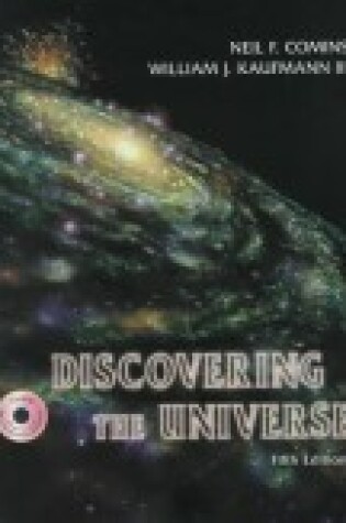 Cover of Discovering the Universe High School Cloth Edition & CD-ROM