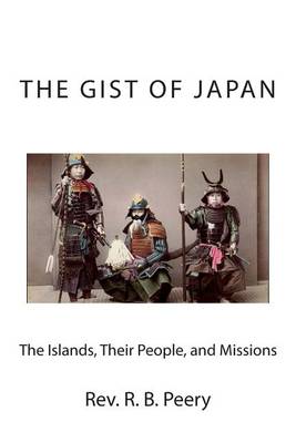 Cover of The Gist of Japan