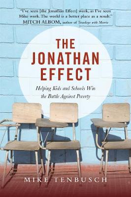 Book cover for The Jonathan Effect