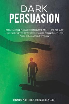 Book cover for Dark Persuasion