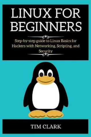 Cover of Linux for Beginners