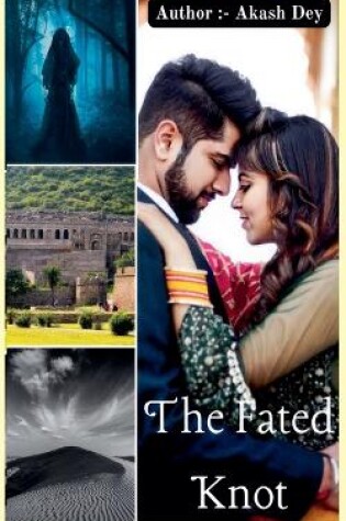 Cover of The Fated Knot