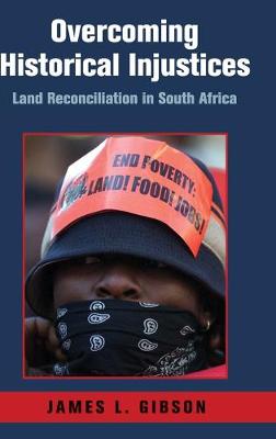 Book cover for Overcoming Historical Injustices