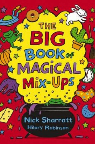 Cover of Big Book of Magical Mixups