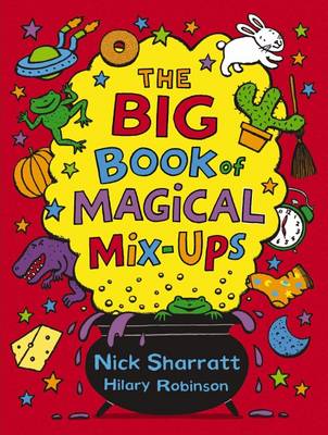 Book cover for Big Book of Magical Mixups