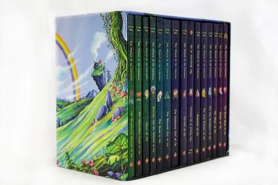 Cover of The Wizard of Oz Collection
