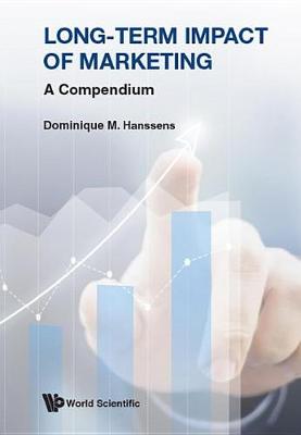 Book cover for Long-Term Impact of Marketing