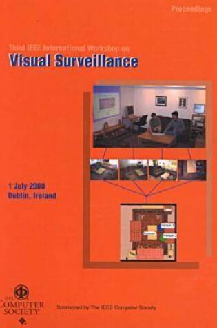 Cover of International Workshop on Visual Surveillance