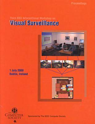 Book cover for International Workshop on Visual Surveillance