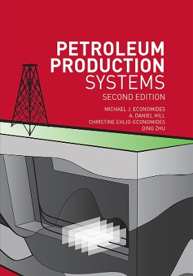 Book cover for Petroleum Production Systems