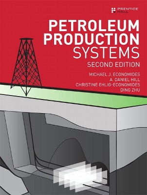 Book cover for Petroleum Production Systems