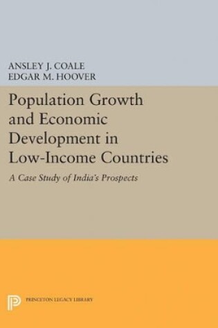 Cover of Population Growth and Economic Development