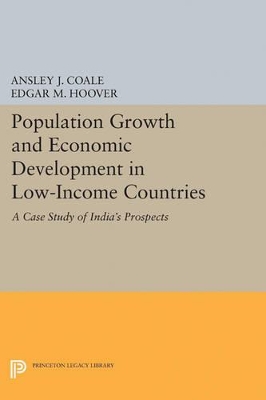 Cover of Population Growth and Economic Development