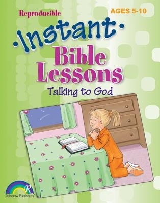 Book cover for Talking to God