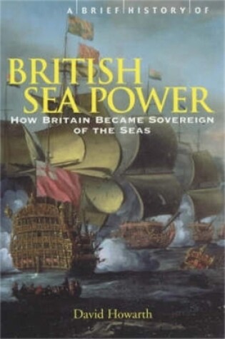 Cover of A Brief History of British Sea Power