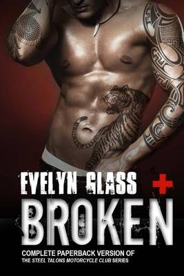 Book cover for Broken