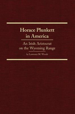 Book cover for Horace Plunkett in America