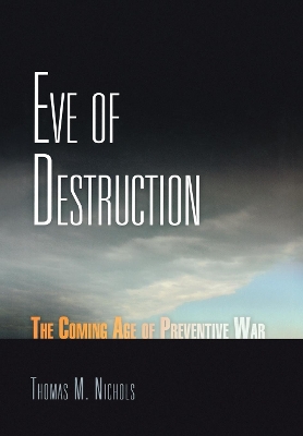 Book cover for Eve of Destruction