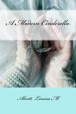 Book cover for A Modern Cinderella