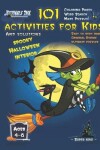 Book cover for 101 Activities for Kids
