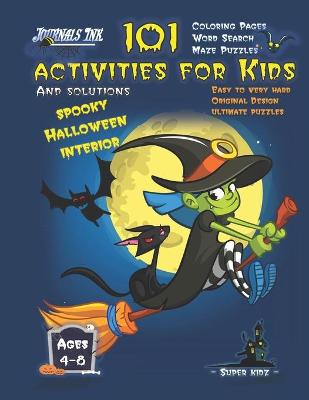 Cover of 101 Activities for Kids