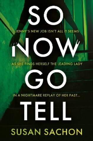 Cover of So Now Go Tell