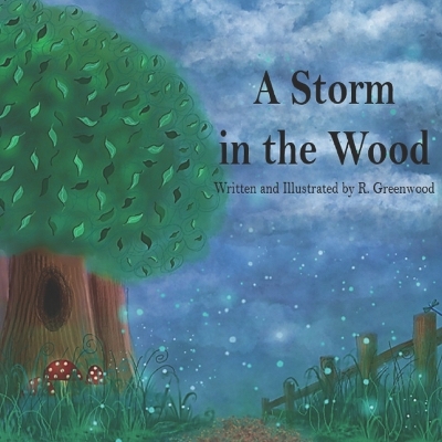 Book cover for A Storm in the Wood