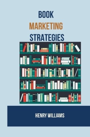 Cover of Book Marketing Strategies