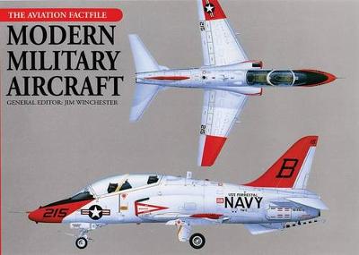 Cover of Modern Military Aircraft