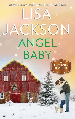 Book cover for Angel Baby