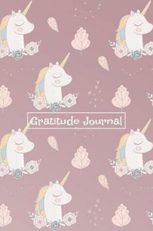 Cover of Gratitude Journal