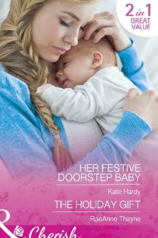 Cover of Her Festive Doorstep Baby