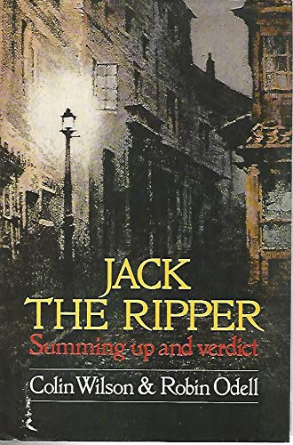 Book cover for Jack the Ripper