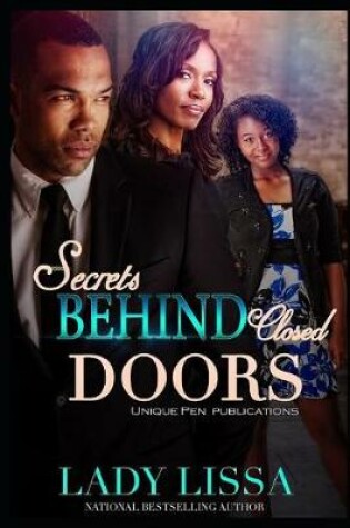Cover of Secrets Behind Closed Doors