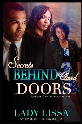 Book cover for Secrets Behind Closed Doors