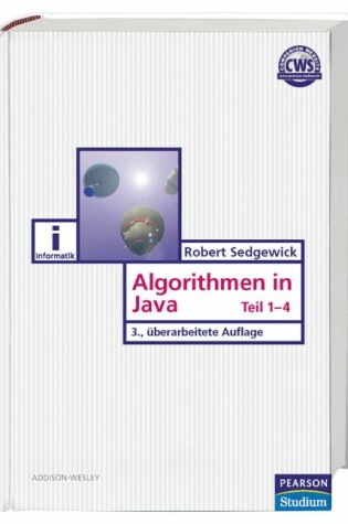 Cover of Algorithmen in Java