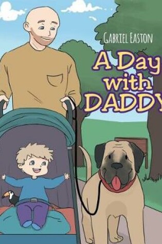 Cover of A Day with Daddy