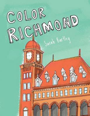 Book cover for Color Richmond