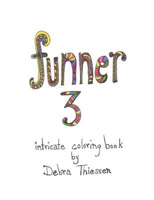 Book cover for Funner 3