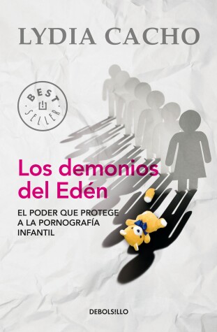 Book cover for Los demonios del Eden / The Demons of Eden