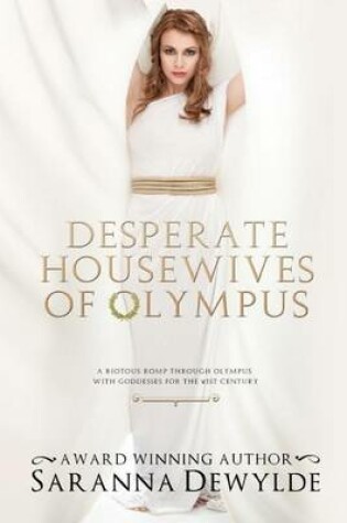 Cover of Desperate Housewives of Olympus