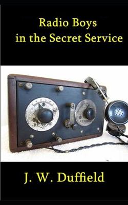 Book cover for Radio Boys in the Secret Service