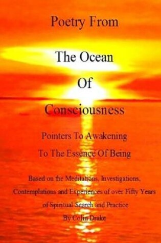 Cover of Poetry From The Ocean Of Consciousness