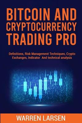 Book cover for Bitcoin and Cryptocurrency Trading Pro