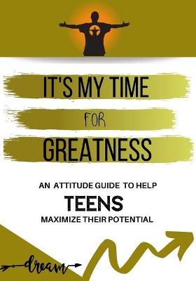 Book cover for My Time for Greatness