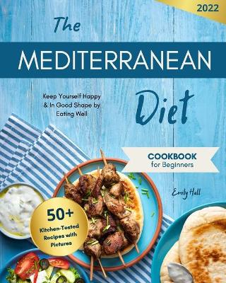 Book cover for Mediterranean Diet Cookbook for Beginners