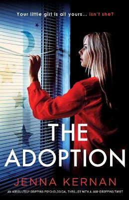 Book cover for The Adoption